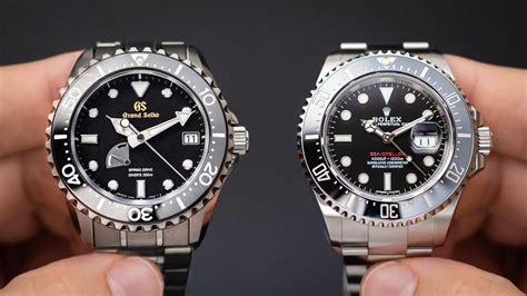 Gli orologi più simili ai Rolex 